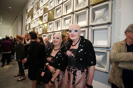 Wiederöffnung der Berlinischen Galerie, 8.5.2015, Foto: Amin Akhtar Wiederöffnung der Berlinischen Galerie, 8.5.2015, Foto: Amin Akhtar