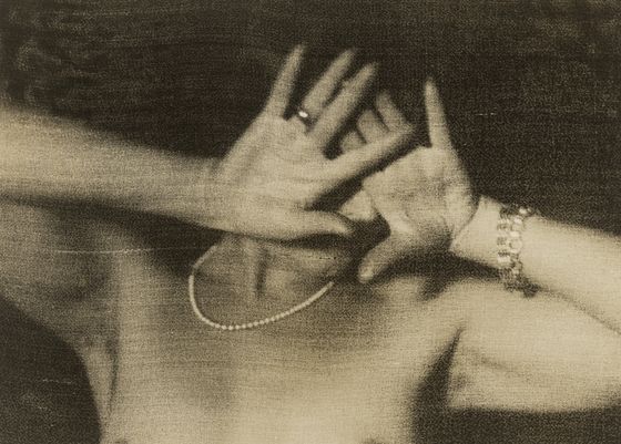 Marta Astfalck-Vietz, Untiteld, um 1927, © VG Bild-Kunst, Bonn 2025