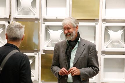 Fest anlässlich des 40-jährigen Jubiläums der Berlinischen Galerie, 27.9.2015, Foto: Nina Straßgütl Fest anlässlich des 40-jährigen Jubiläums der Berlinischen Galerie, 27.9.2015, Foto: Nina Straßgütl