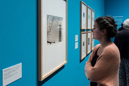 Eröffnung der Ausstellung "Fotografierte Ferne. Fotografen auf Reisen (1880–2015)" in der Berlinischen Galerie, 18.5.2017, Foto: Harry Schnitger Eröffnung der Ausstellung "Fotografierte Ferne. Fotografen auf Reisen (1880–2015)" in der Berlinischen Galerie, 18.5.2017, Foto: Harry Schnitger