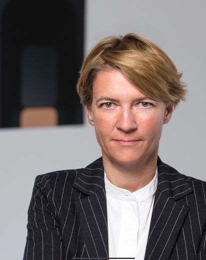 Porträt Katia Reich, Foto: © Milena Zara Porträt Katia Reich, Foto: © Milena Zara