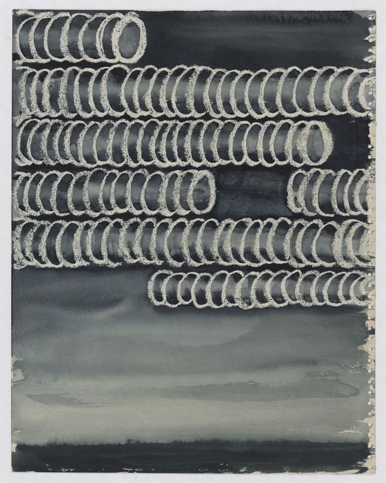 Brigitte Meier-Denninghoff, Untitled, ca. 1948, © Stiftung Matschinsky-Denninghoff, Berlinische Galerie, Repro: © Anja Elisabeth Witte 