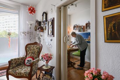 Spitteleck, Guerilla Architects, „Revisited. Zu Besuch in Wohnhäusern der 80er Jahre“, Foto: © Phil Dera Spitteleck, Guerilla Architects, „Revisited. Zu Besuch in Wohnhäusern der 80er Jahre“, Foto: © Phil Dera