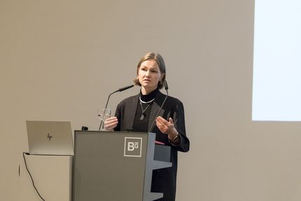 One Day Festival "Out Now! Art in Public Space" in der Berlinischen Galerie, 15.9.2018, Foto: Frank Sperling One Day Festival "Out Now! Art in Public Space" in der Berlinischen Galerie, 15.9.2018, Foto: Frank Sperling