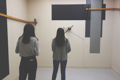 Was hat das mit uns zu tun?, Johann-Gottfried-Herder-Gymnasium, 2019, Berlinische Galerie, Foto: M. L. Pastor Was hat das mit uns zu tun?, Johann-Gottfried-Herder-Gymnasium, 2019, Berlinische Galerie, Foto: M. L. Pastor