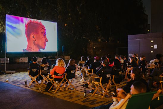Berlinische Galerie, Mobile Kino