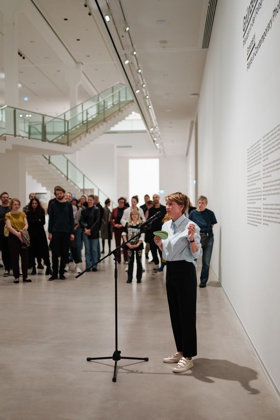 Katia Reich, Head of Photographic Collection and curator of the exhibition