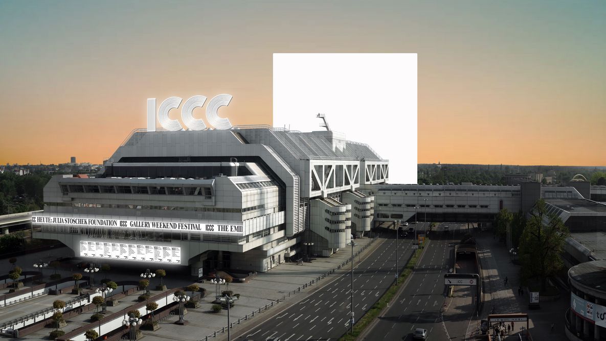 Architektur Collage: Bureau N und Something Fantastic, ICCC – International Center for Contemporary Culture, 2014-2023