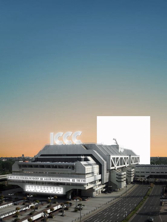 Architecture collage: Bureau N and Something Fantastic, ICCC – International Center for Contemporary Culture, 2014-2023