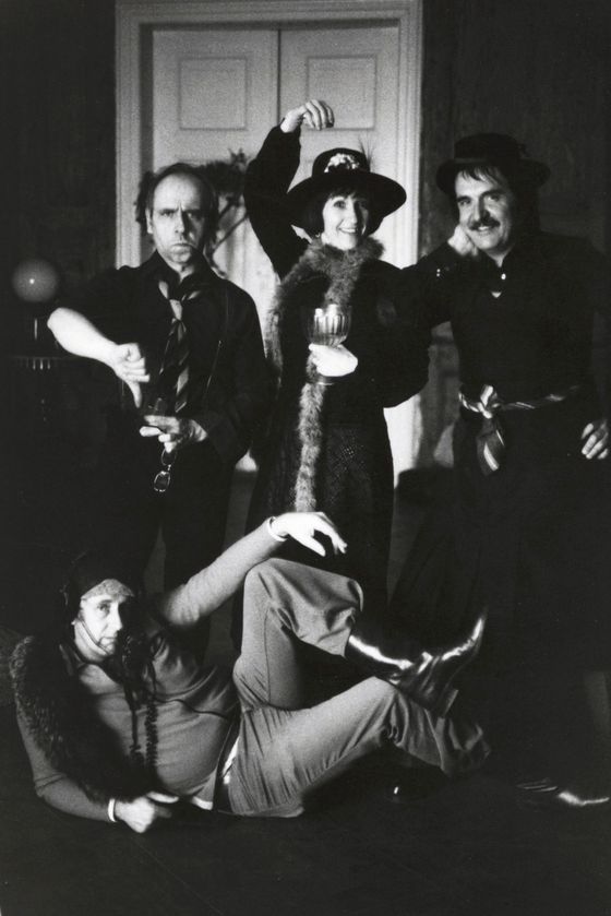 Arno Fischer, Eva Windmöller, Karol Kallay, Thomas Höpker, Hoppenrade, Brandenburg