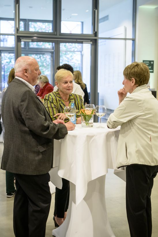 Preview zur Ausstellung "Die fotografierte Ferne. Fotografen auf Reisen (1880–2015)", 17.5.2017, Foto: Hannes Wiedemann