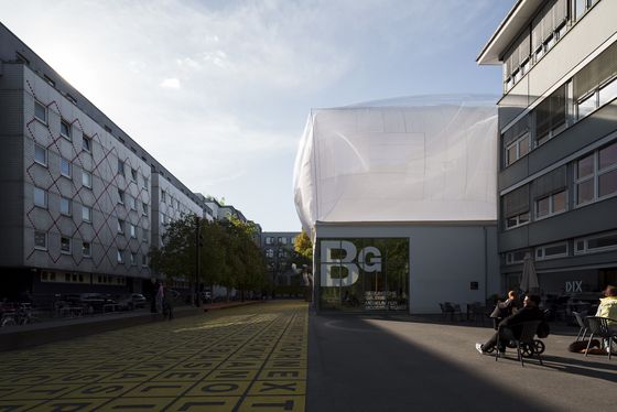 Daniel Hölzl, soft cylcles, 2025, Photo: © Clemens Poloczek