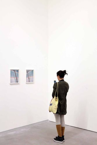 Eröffnung der Ausstellung "Heidi Specker - IN FRONT OF. Fotografien" in der Berlinischen Galerie, 10.3.2016, Foto: Amin Akhtar Eröffnung der Ausstellung "Heidi Specker - IN FRONT OF. Fotografien" in der Berlinischen Galerie, 10.3.2016, Foto: Amin Akhtar
