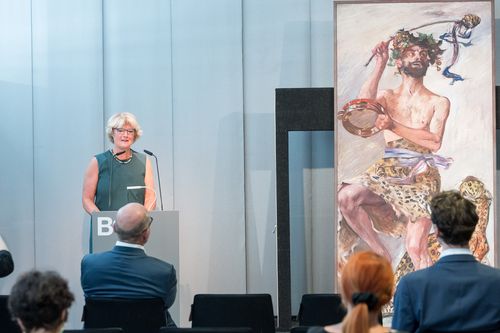 Monika Grütters, Kulturstaatsministerin Monika Grütters, Kulturstaatsministerin