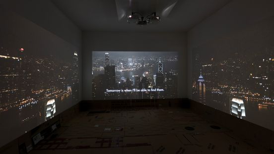 Videoarbeit Come to Me, Paradise