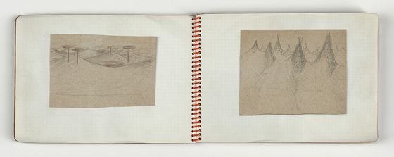 Brigitte Meier-Denninghoff, Untitled, 1947-1960, © Stiftung Matschinsky-Denninghoff, Berlinische Galerie, Repro: © Anja Elisabeth Witte