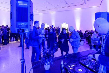 Eröffnungen und Verleihungen der Hannah-Höch-Preise 2016 an Cornelia Schleime und Tatjana Doll, 24.11.2016, Foto: Harry Schnitger Eröffnungen und Verleihungen der Hannah-Höch-Preise 2016 an Cornelia Schleime und Tatjana Doll, 24.11.2016, Foto: Harry Schnitger