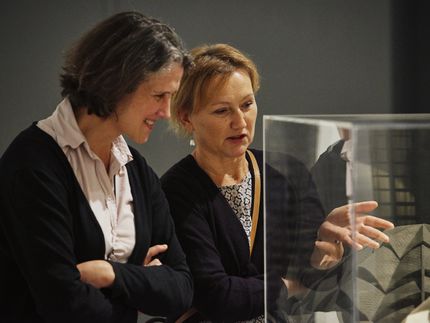Preview zur Ausstellung "Freiheit. Die Kunst der Novembergruppe 1918–1935", 7.11.2018, Foto: Hannes Wiedemann Preview zur Ausstellung "Freiheit. Die Kunst der Novembergruppe 1918–1935", 7.11.2018, Foto: Hannes Wiedemann