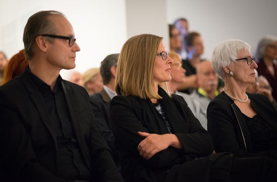 Eröffnung von original bauhaus. Die Jubiläumsausstellung, 5.9.2019, Foto: Catrin Schmitt