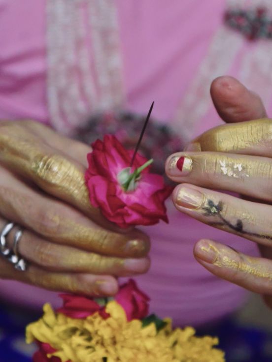 Abdullah Qureshi, Journey To Charbagh, 2019 (video still)