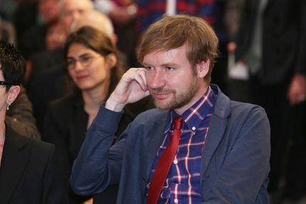 Wiederöffnung der Berlinischen Galerie, 8.5.2015, Foto: Amin Akhtar Wiederöffnung der Berlinischen Galerie, 8.5.2015, Foto: Amin Akhtar