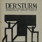 Der Sturm (Verlag), Herwarth Walden, László Péri, Erwähnung (Budapest 1899 - 1967 London), Der Sturm: Wochenschrift für Kultur und die Künste. - Berlin: Sturm, Vierzehnter Jahrgang, Zweites Heft, derdaberlin