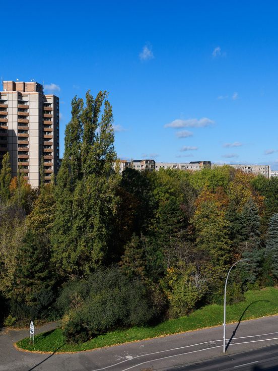 Siedlung Ernst Thälmann Park