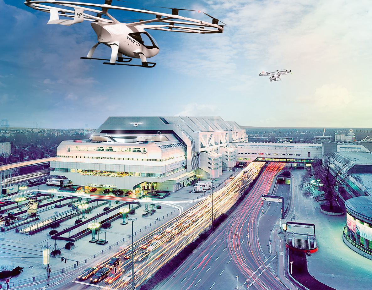 M.ICC Mobility Innovation Congress Center, 2019 M.ICC Mobility Innovation Congress Center, 2019