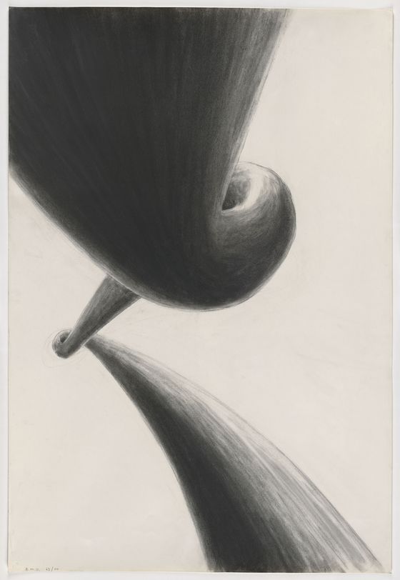 Brigitte Meier-Denninghoff, 63/10, ca. 1963, © Foundation Matschinsky-Denninghoff, Berlinische Galerie, Repro: © Anja Elisabeth Witte
