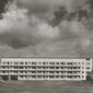 Alfréd Forbát, Siedlung Siemensstadt, Berlin, Bauteil Forbát: Balkone von Block 2, 1930