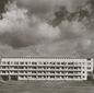 Alfréd Forbát, Siedlung Siemensstadt, Berlin, Bauteil Forbát: Balkone von Block 2, 1930