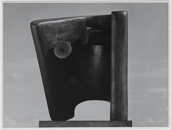 Brigitte Meier-Denninghoff, Lead Figure, 1949, © Foundation Matschinsky-Denninghoff, Berlinische Galerie, Photo: © Helga Fietz