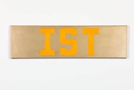 Käthe Kruse, Jetzt ist alles gut, 2024, © VG Bild-Kunst, Bonn 2025, Foto: Christine Fenzl