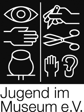 Logo: Jugend im Museum e.V.